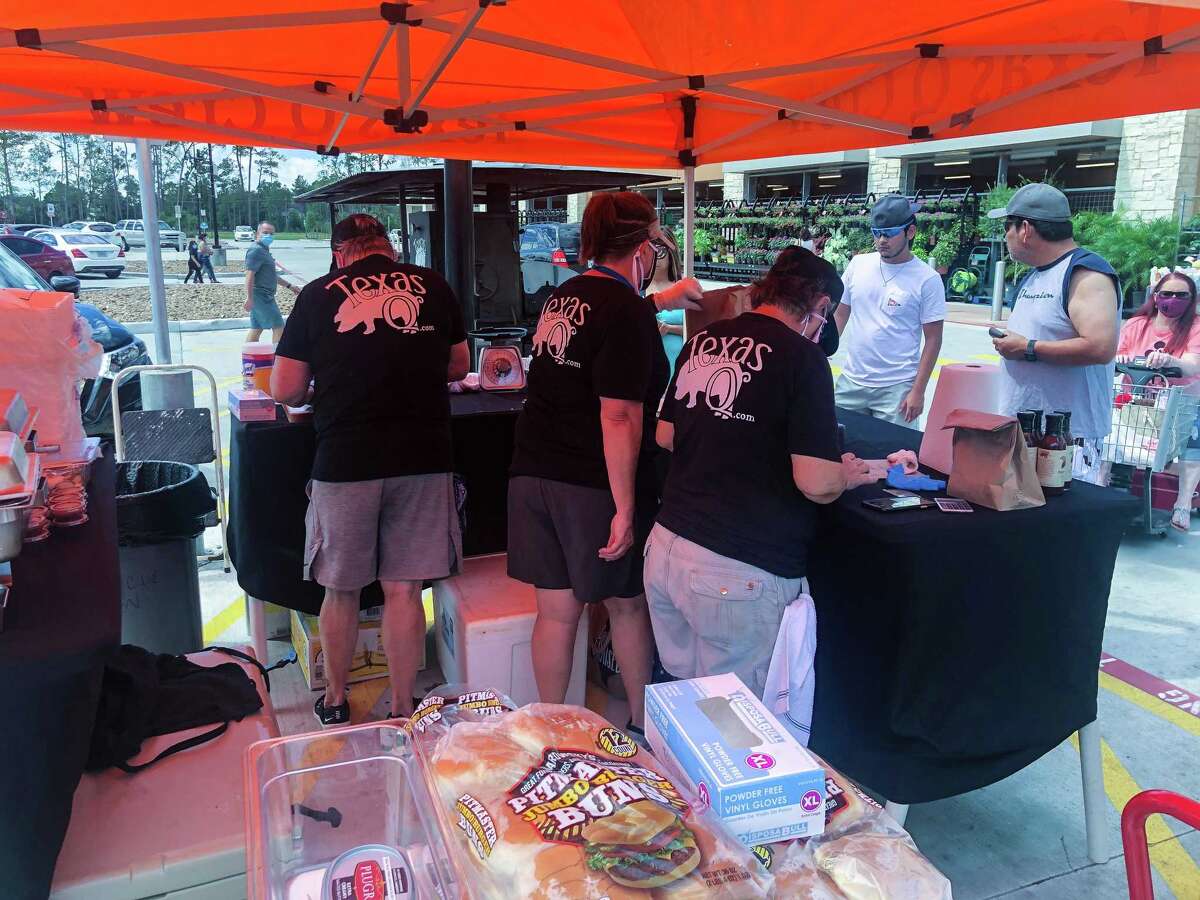 Getting your barbecue fix at Houstonarea grocery stores