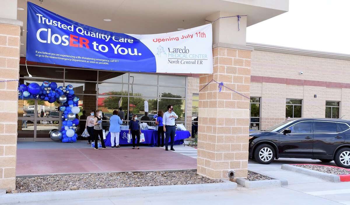 New LMC location holds care package parade