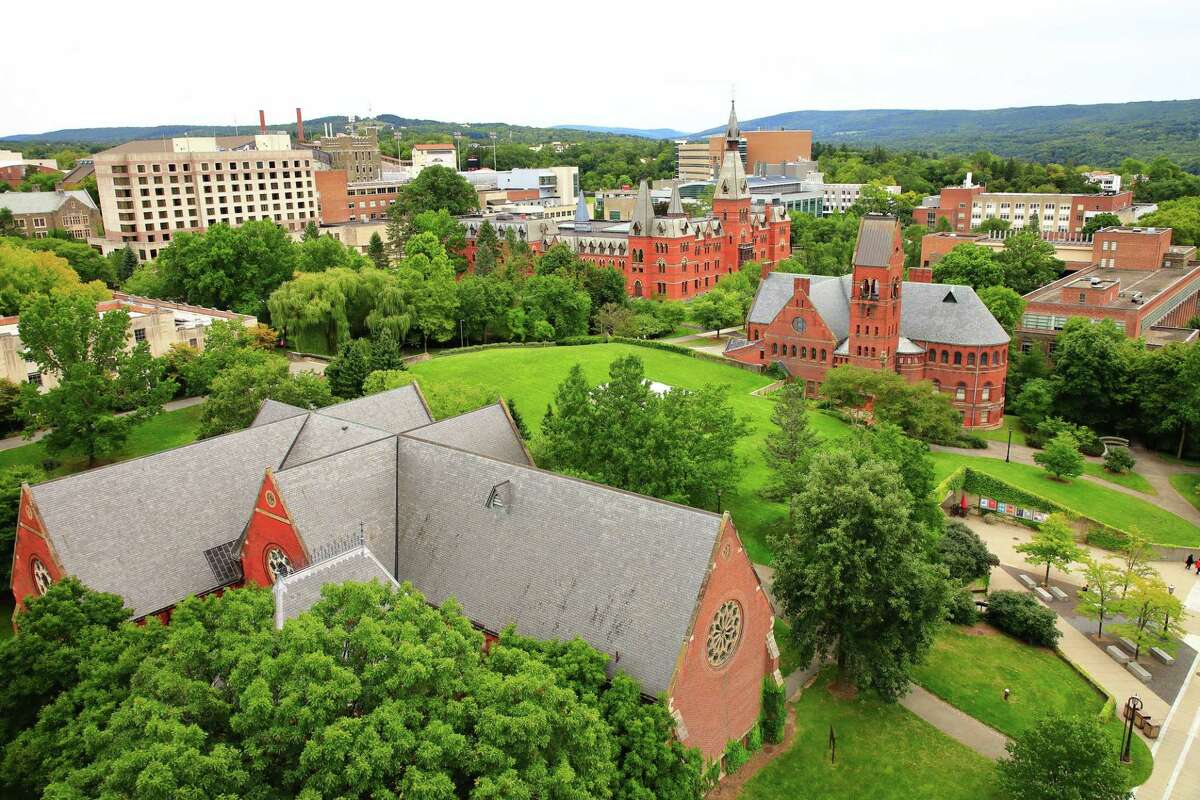 Cornell to require coronavirus vaccination for students