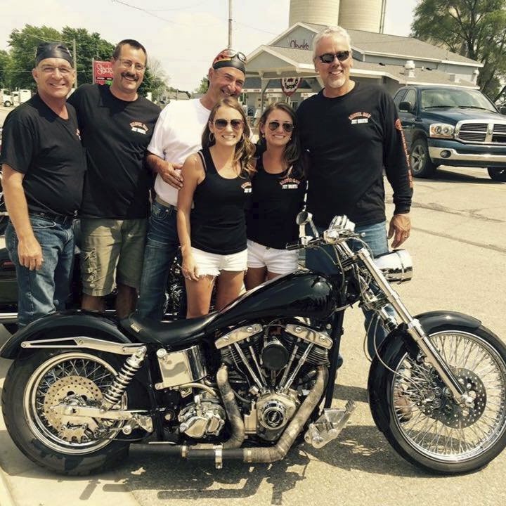 Weekend ‘ride and drive’ event to honor local man