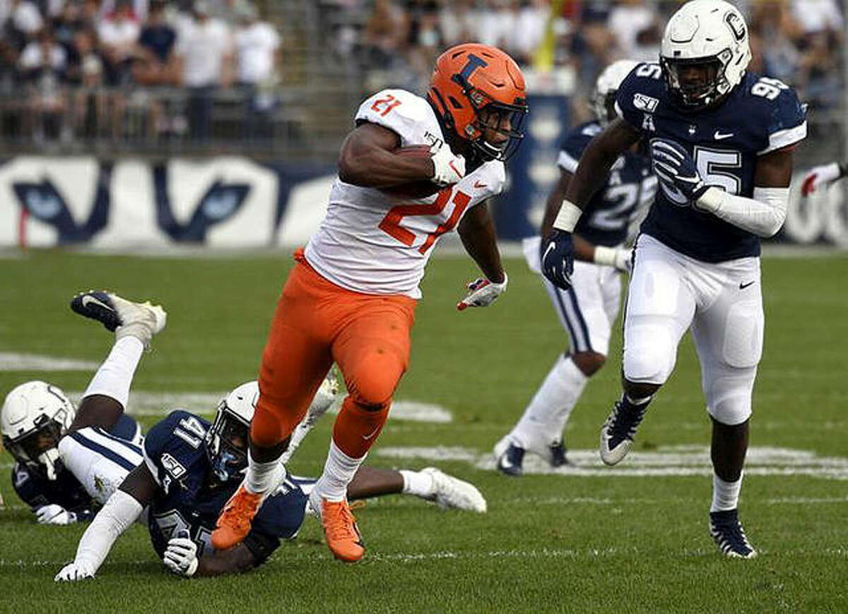 BIG TEN: Decision leaves Illini football missing first ...