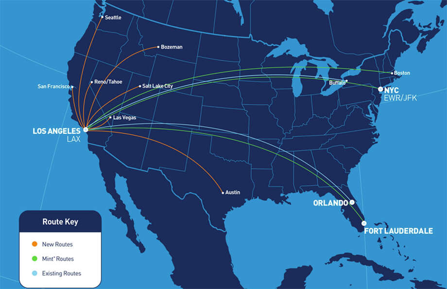 Lax to fll store one way