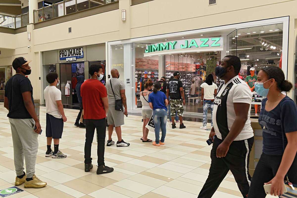 Look at Crossgates' operation shows changing face of retail