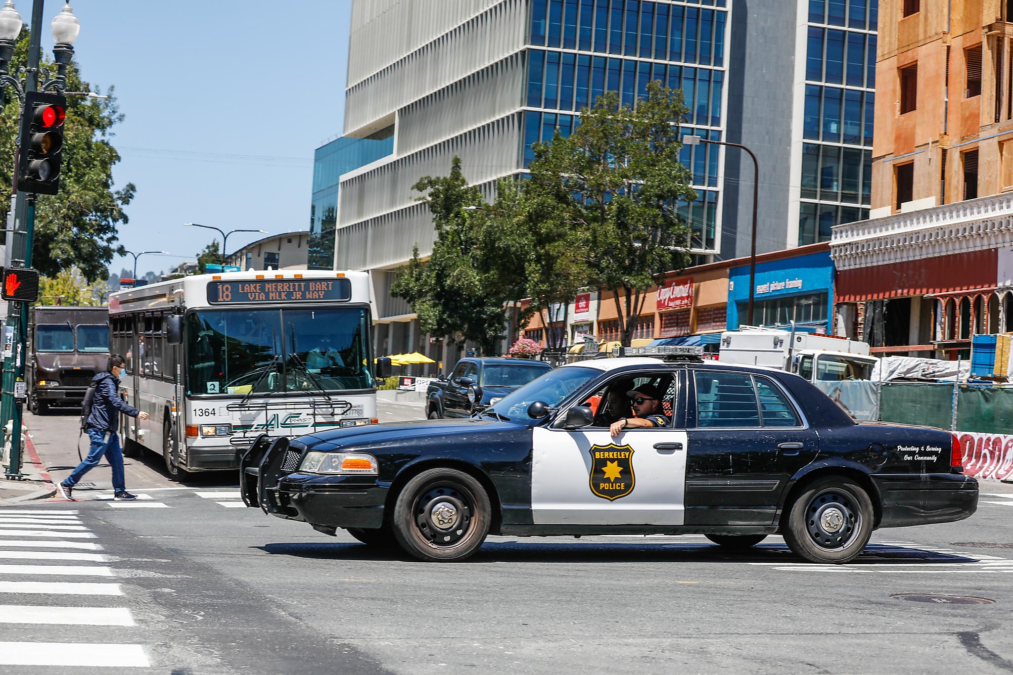 Berkeley mayor: What ‘defund the police’ means for my city