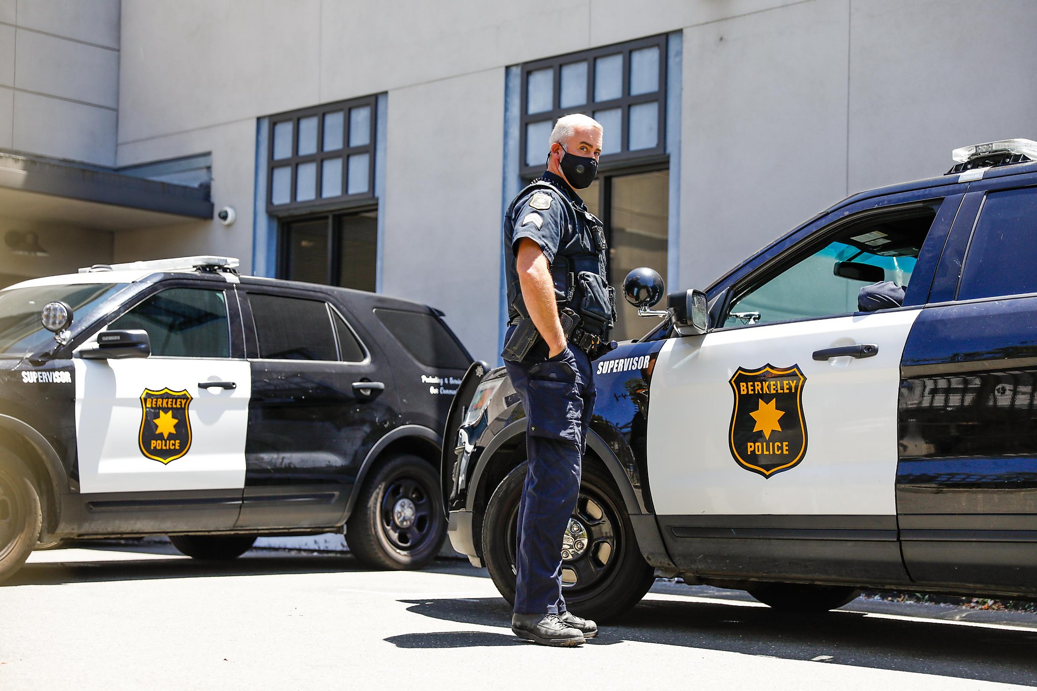 Berkeley adopts sweeping police reforms including taking cops off