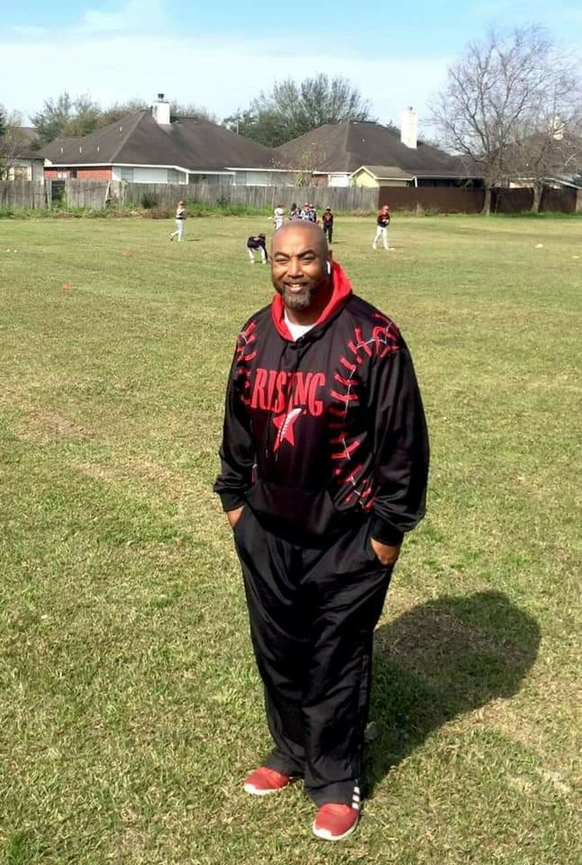 ONE OF A KIND Ansley, former top MLB pick and Plainview great, still