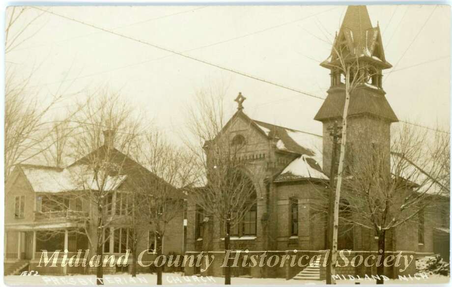 A Window to Midland's Past Beautification Awards Began in 1901