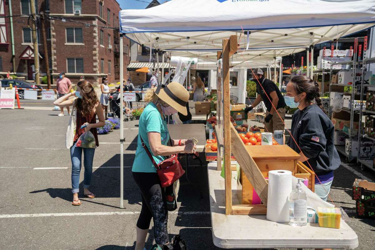 CT farmers market roundup Where to find the best local fruits and veggies