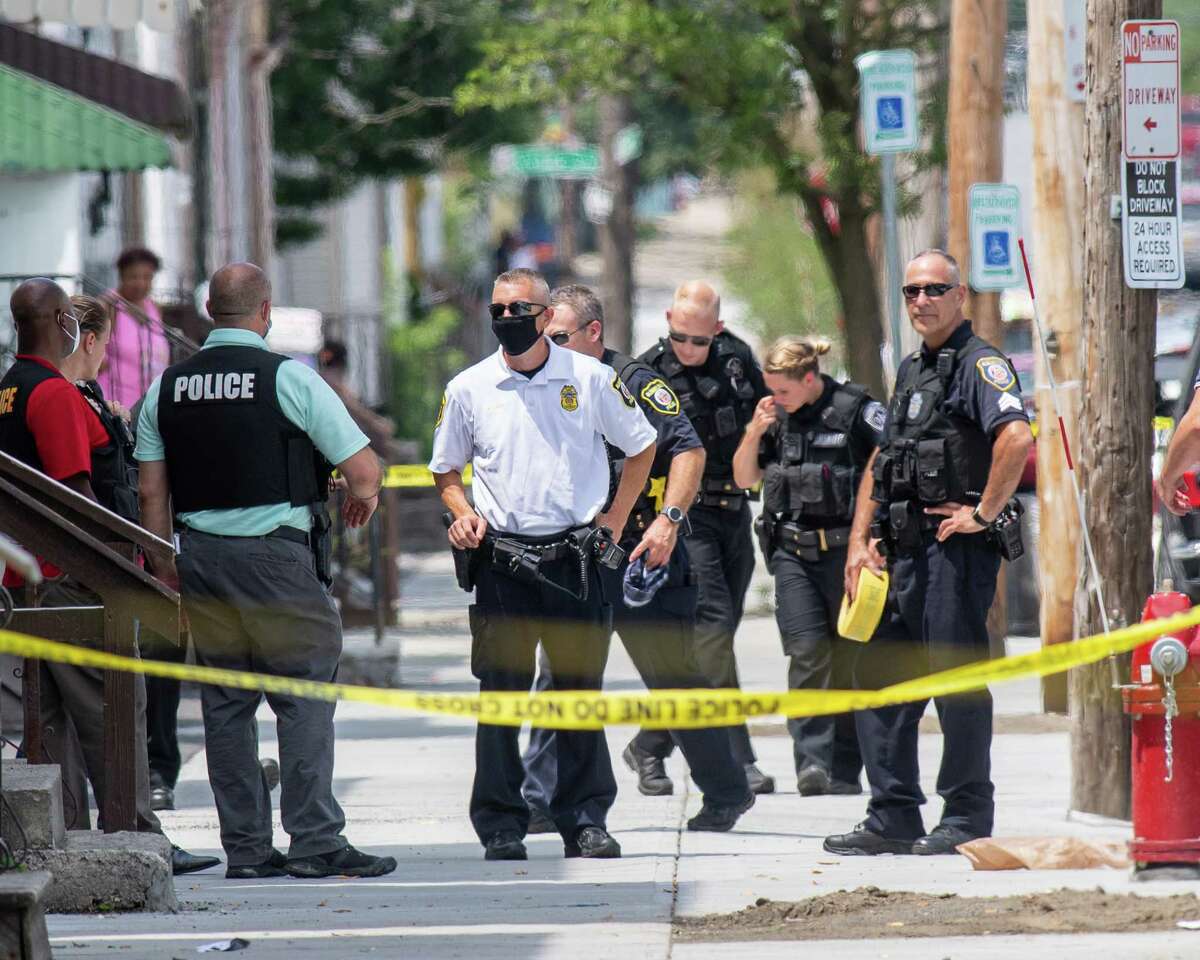 Police Another wounded in Albany gun violence Saturday afternoon