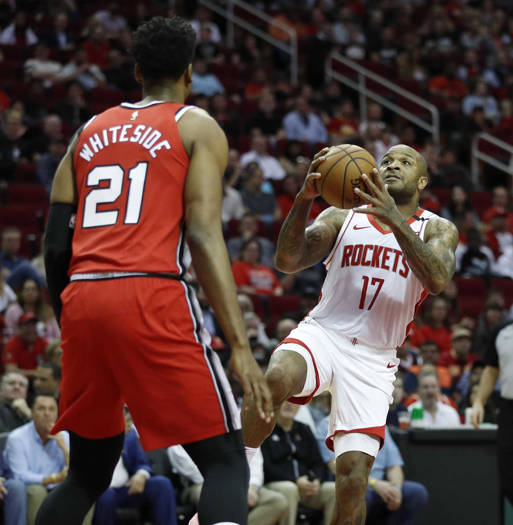 Former Texas Bigs Could Play Pivotal Role In Nba Restart