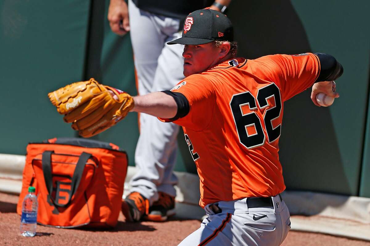Giants’ rotation needs a rebuild for 2021 Good luck, Mr. Zaidi