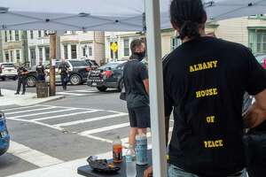 Two men shot on New Hope Terrace in Albany