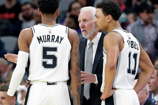 Finger For Gregg Popovich Bubble Doesn T Block Out The World