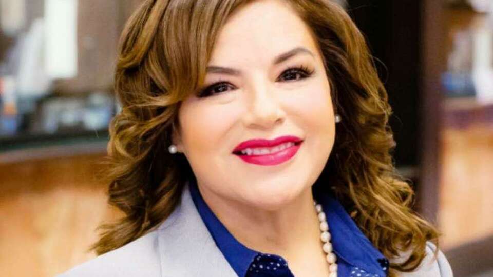 Rosie Cuellar, a member of one of the most prominent families in South Texas, says she plans to run for a competitive open state House district that includes Uvalde.