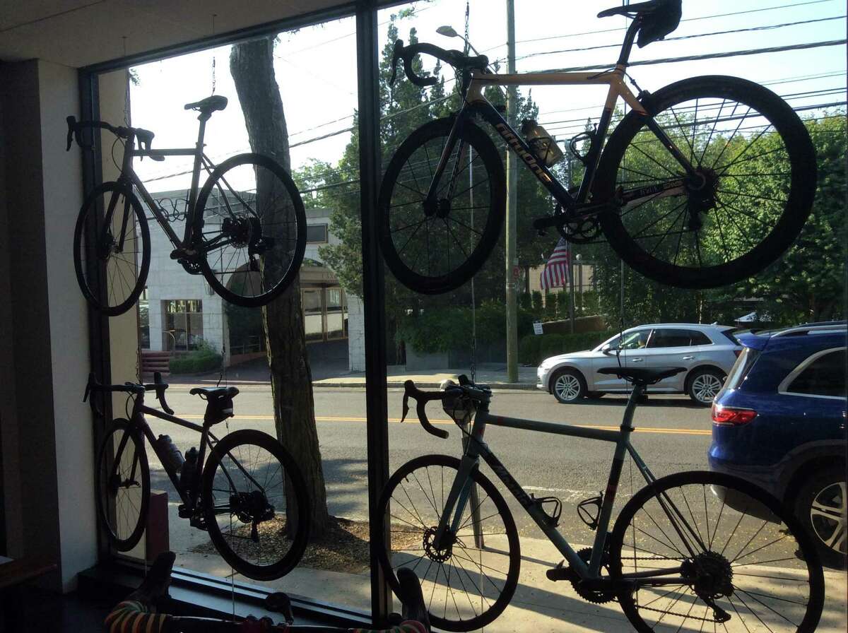 Greenwich cyclists get back on the road