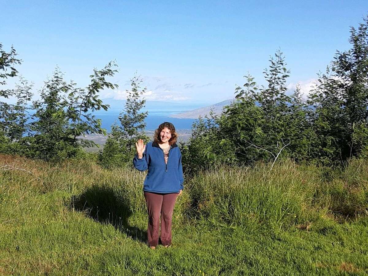 Woman missing in Sierra National Forest Authorities find 'disheveled