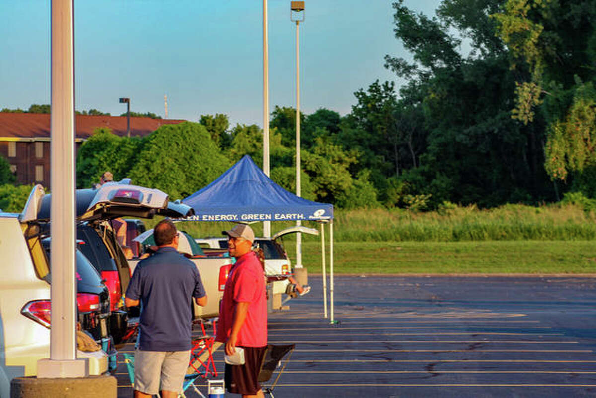 Collinsville to hold second drivein with live music