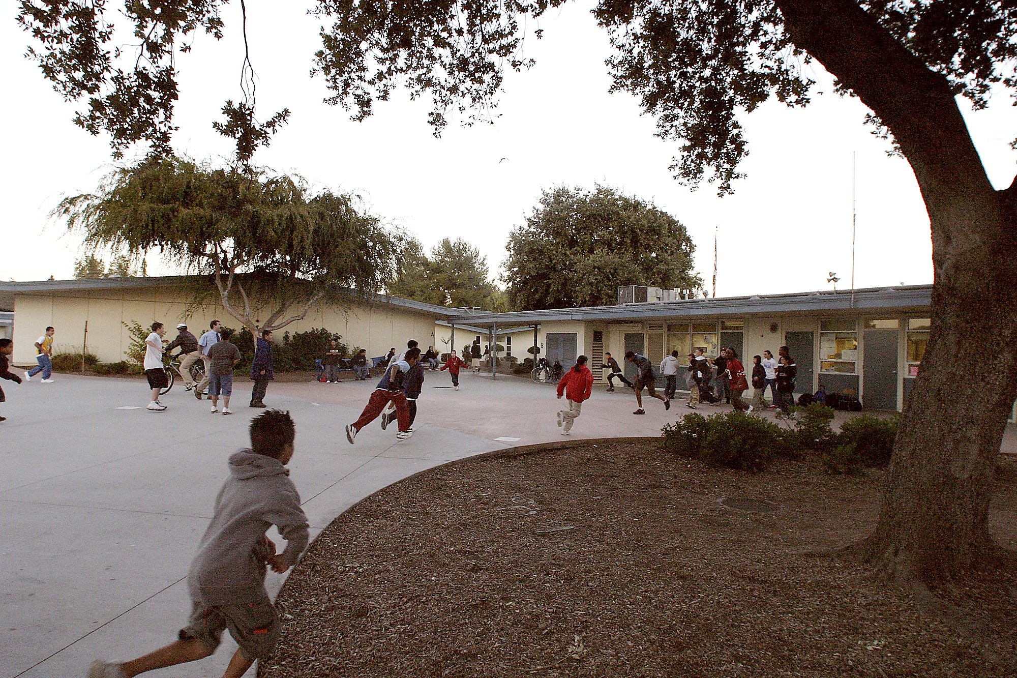 Santa Clara area School District Delays Return To Classrooms Amid 