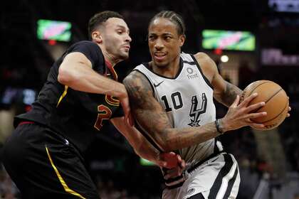 For Spurs Time To See If Loose Poodles Can Hunt Playoff Bid