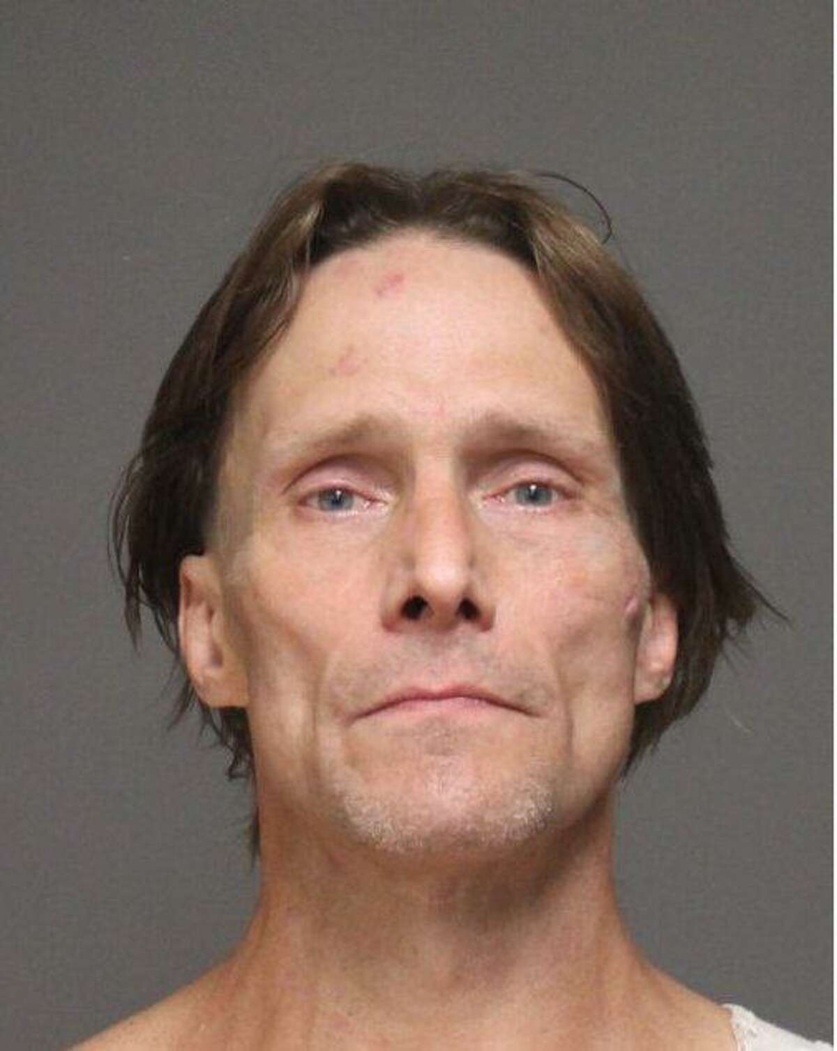 Joseph Palmer, 50, was charged for an alleged hit-and-run at a party that resulted in a person suffering a broken foot and ankle, according to police.