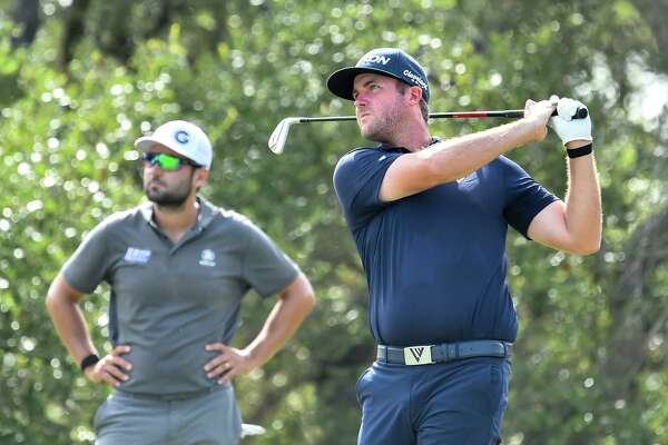 Korn Ferry Tour Set For Second Week Of Play In San Antonio Expressnews Com