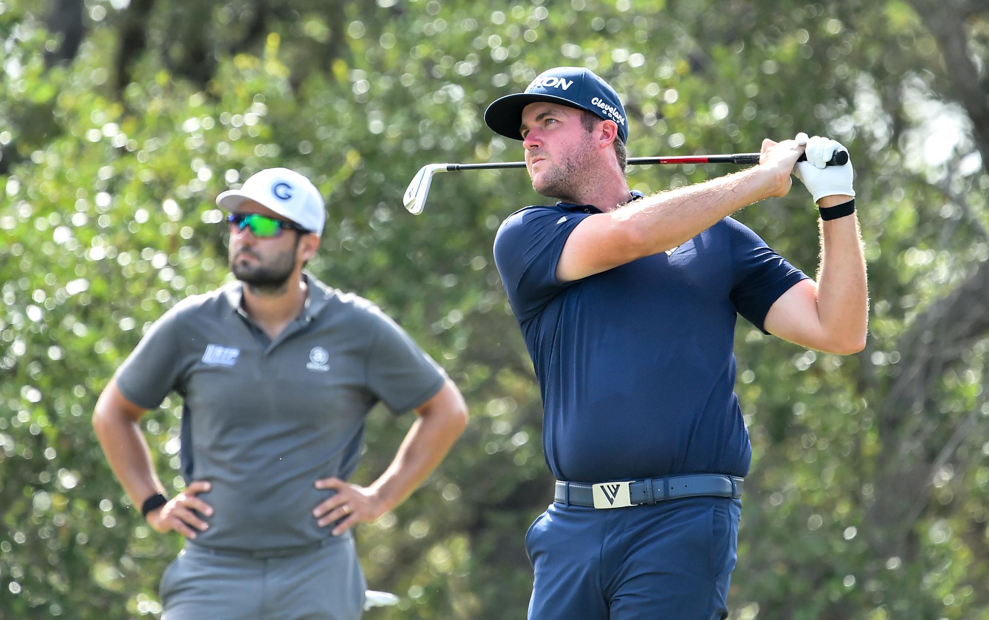 Korn Ferry Tour set for second week of play in San Antonio
