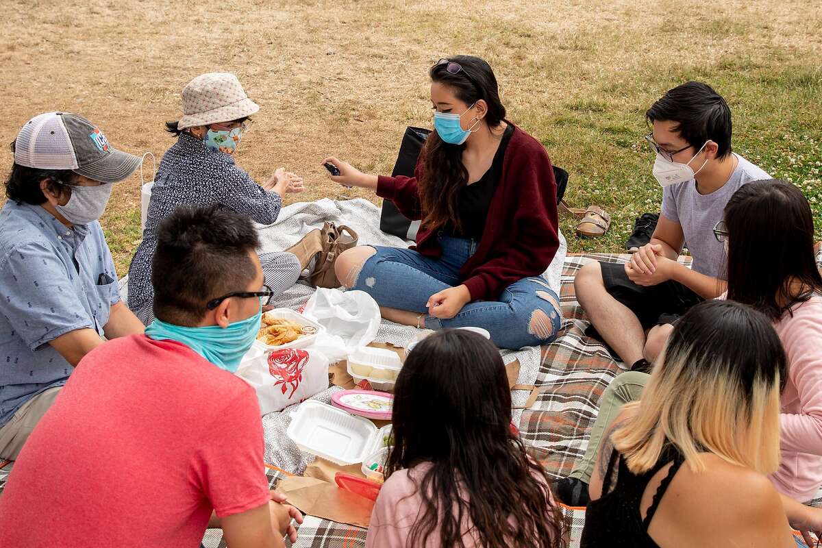 As Bay Area coronavirus cases surge, focus on Sonoma and Alameda