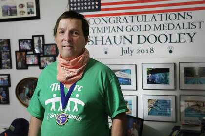 Shaun Dooley, a participant in The Arc of San Antonio’s Adult Life Enrichment program, has found great satisfaction and meaningful relationships at The Arc.