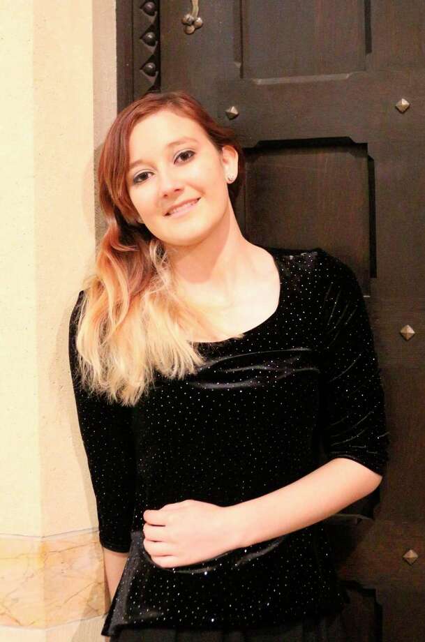 Performing Arts Spotlight Alyssa Lynn Ullery Windover High School Midland Daily News