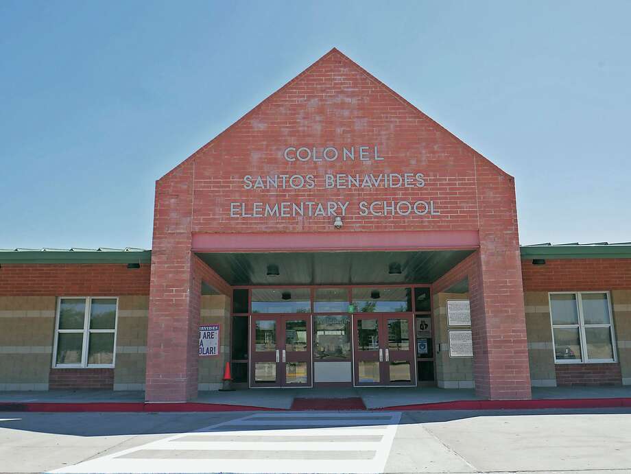 No plans to change Laredo school named after Confederate colonel