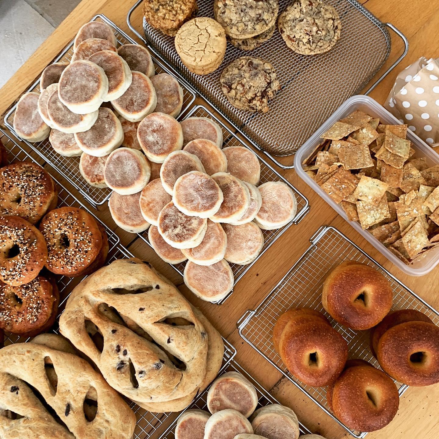 New Darien home baking company delivers baked goods to your door