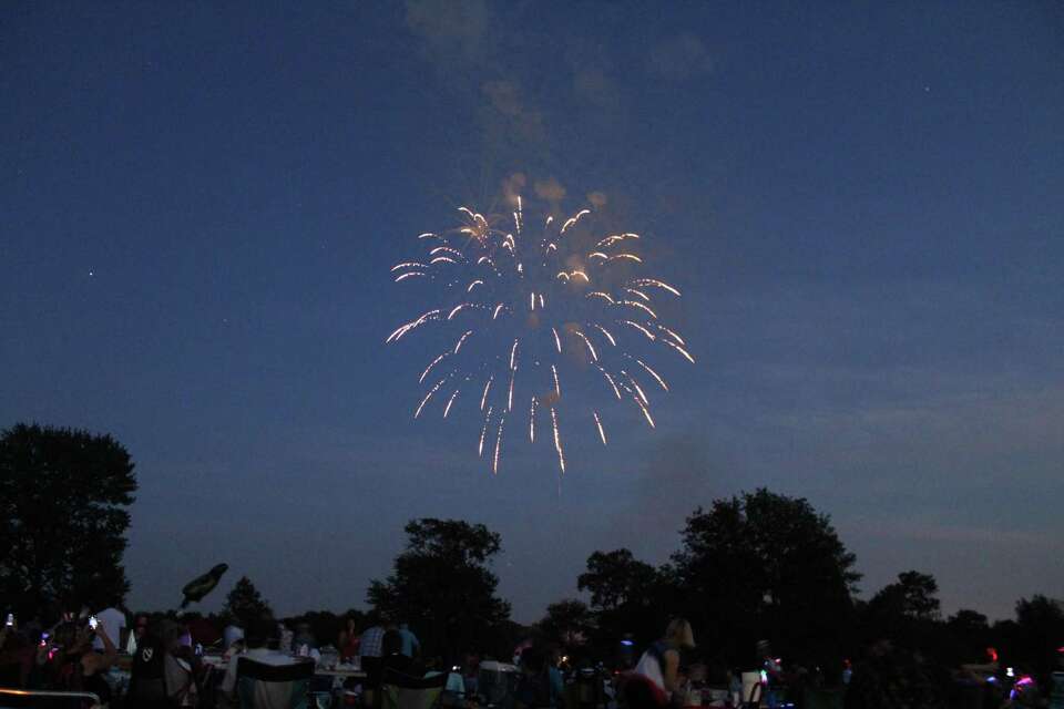 New Canaan fireworks 2024 How to get passes, what to leave at home