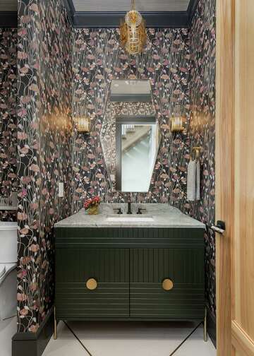 35 Ideas To Amp Up Your Bathroom S Style Houstonchronicle Com