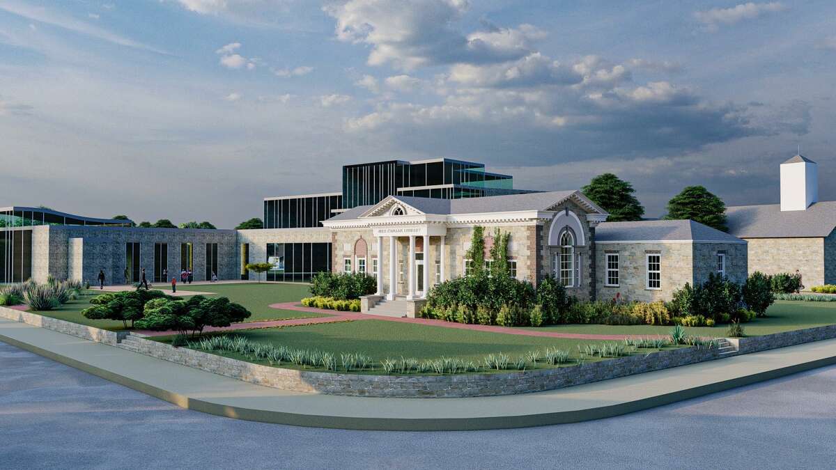 Decision looms for controversial new library for New Canaan