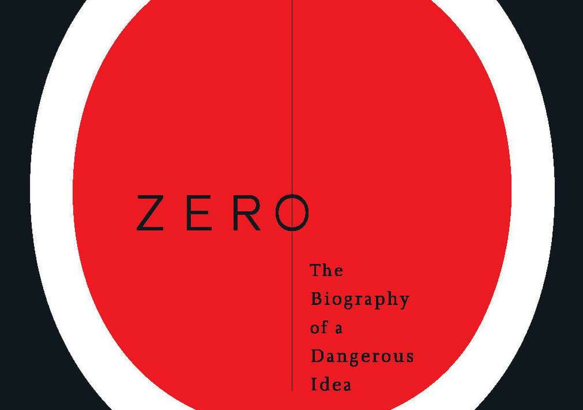 Peter Wrampe will discuss the book "Zero: The Biography of a Dangerous Idea," by Charles Seife, in a program for Wilton Library on July 22.