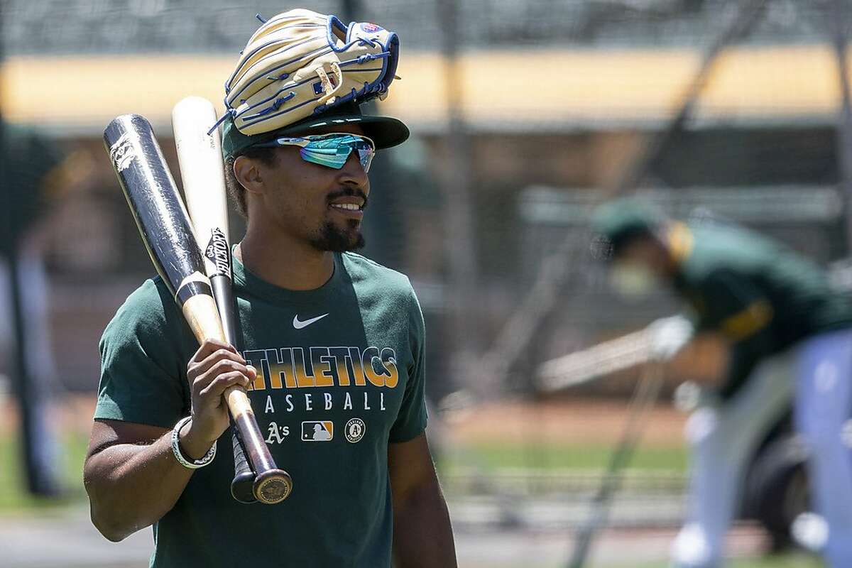 Tony Kemp nominated by Oakland A's for Roberto Clemente award - Sactown  Sports