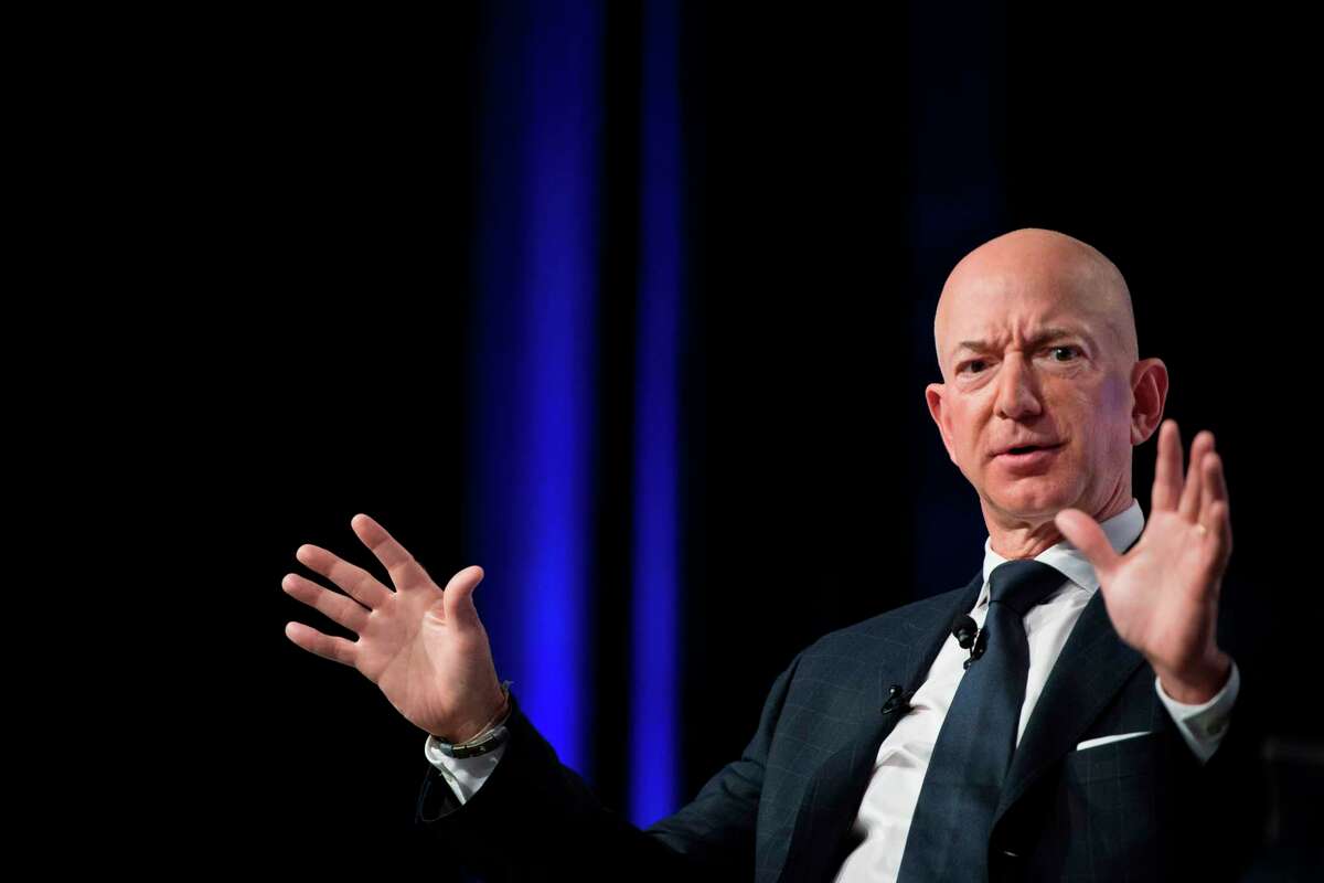 Thousands Want To Ban Jeff Bezos From Returning To Earth After Blue Origin Flight