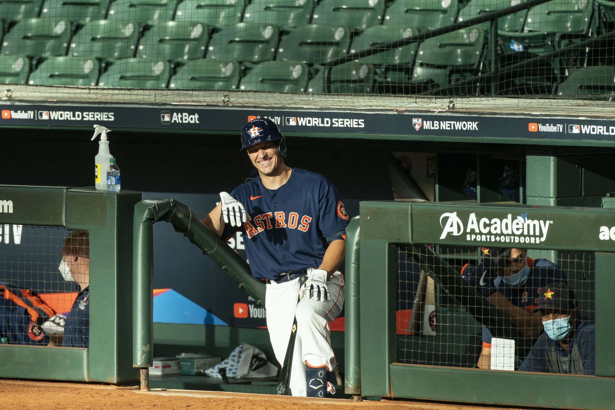 Jose Altuve Cardboard Cutout, 6ft - MLB Houston Astros