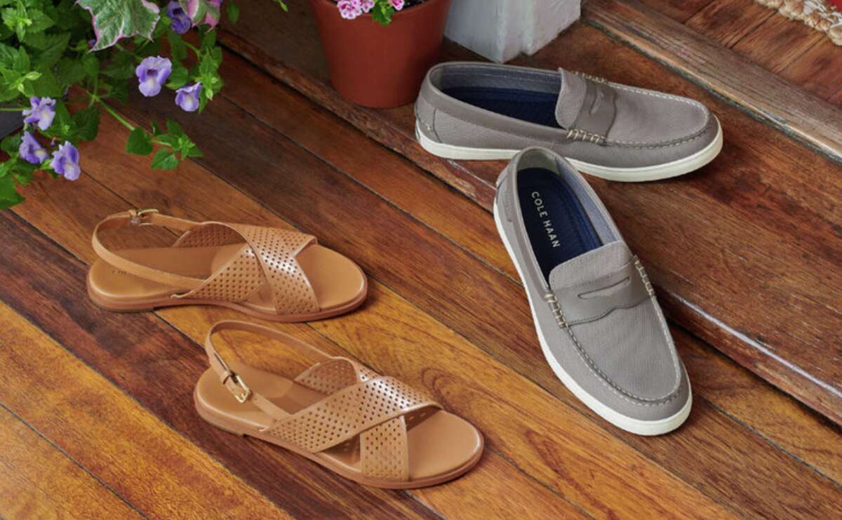cole haan summer loafers