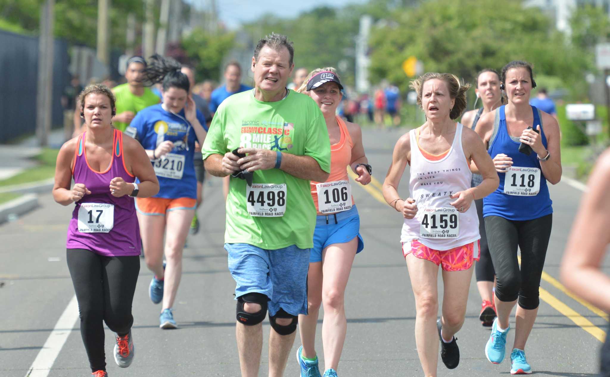 Fairfield Half Marathon going virtual due to COVID19 concerns