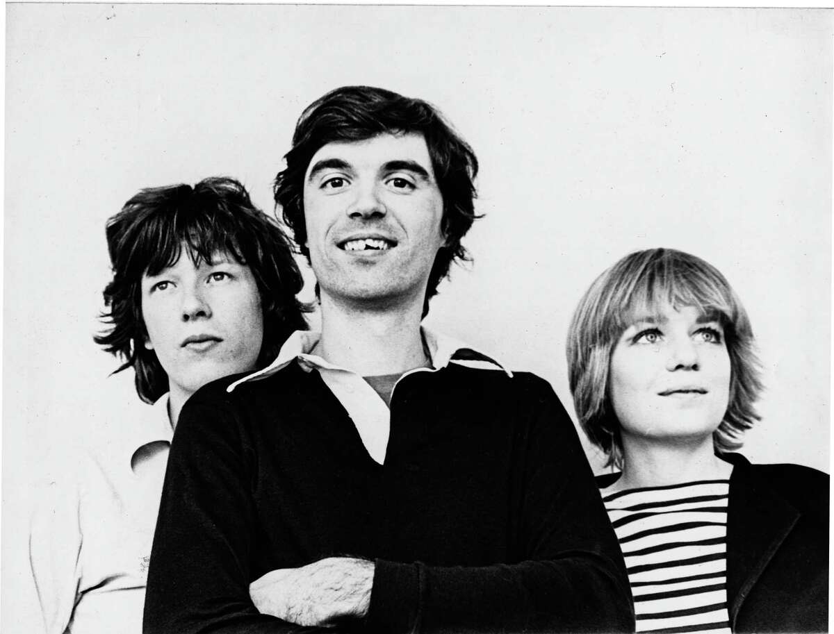 Music story. Крис Франц talking heads.