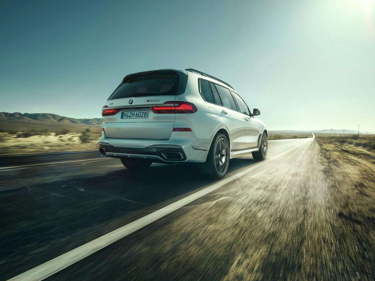 x7 mpg