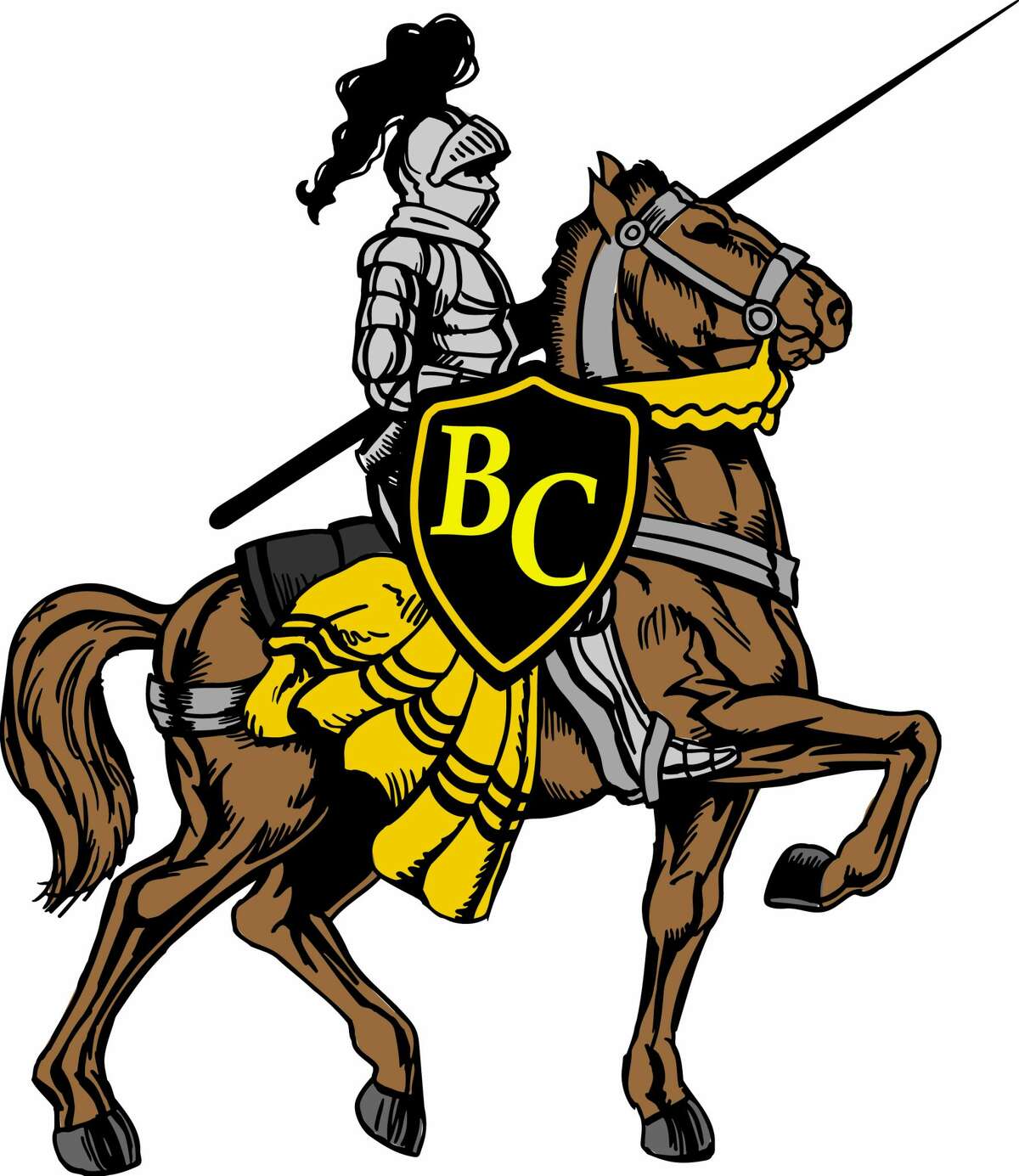 Bullock Creek High School logo