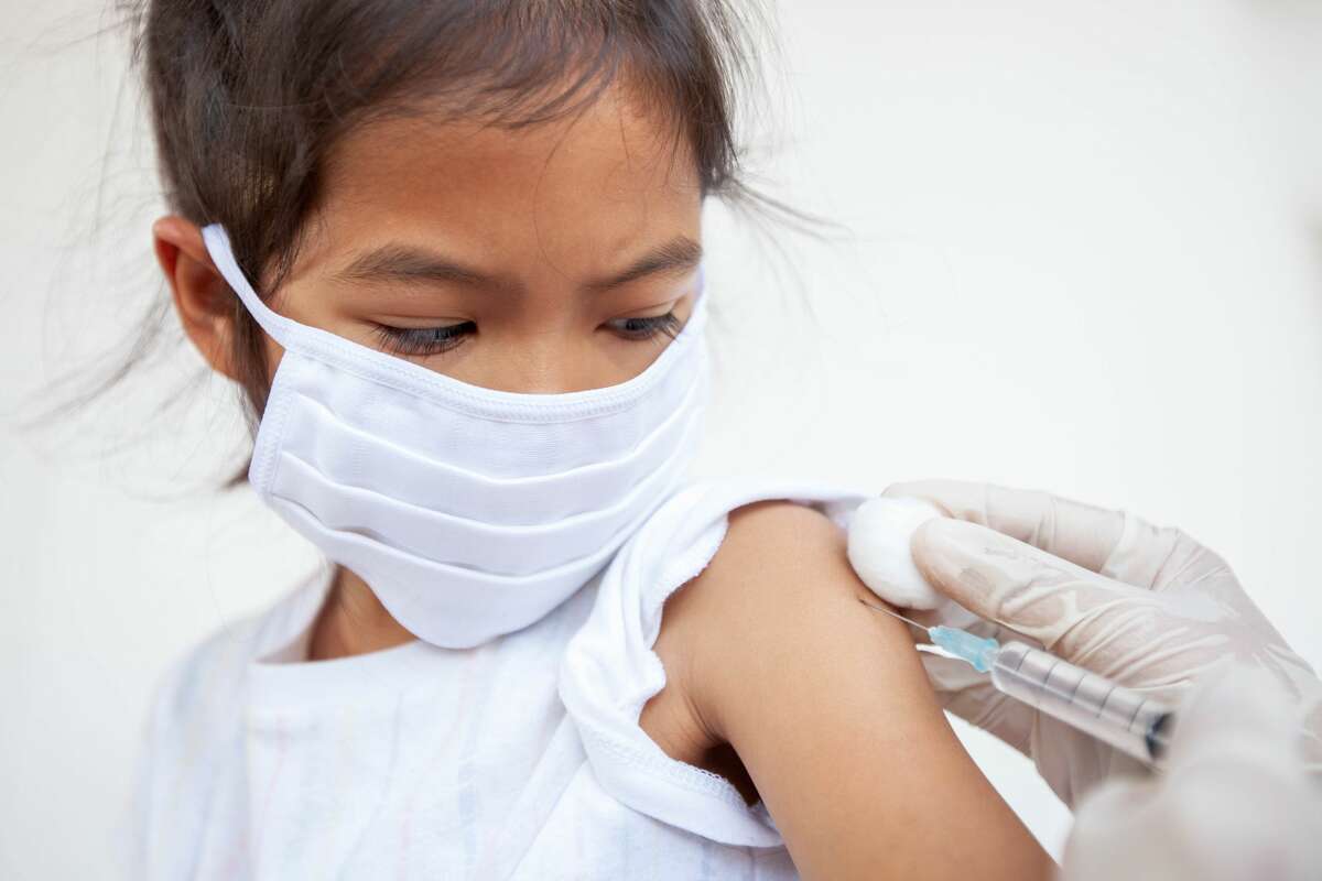 The Michigan Department of Health and Human Services is urging parents to make sure their children's immunizations are up to date. (Metro Creative Graphics/File Photo)