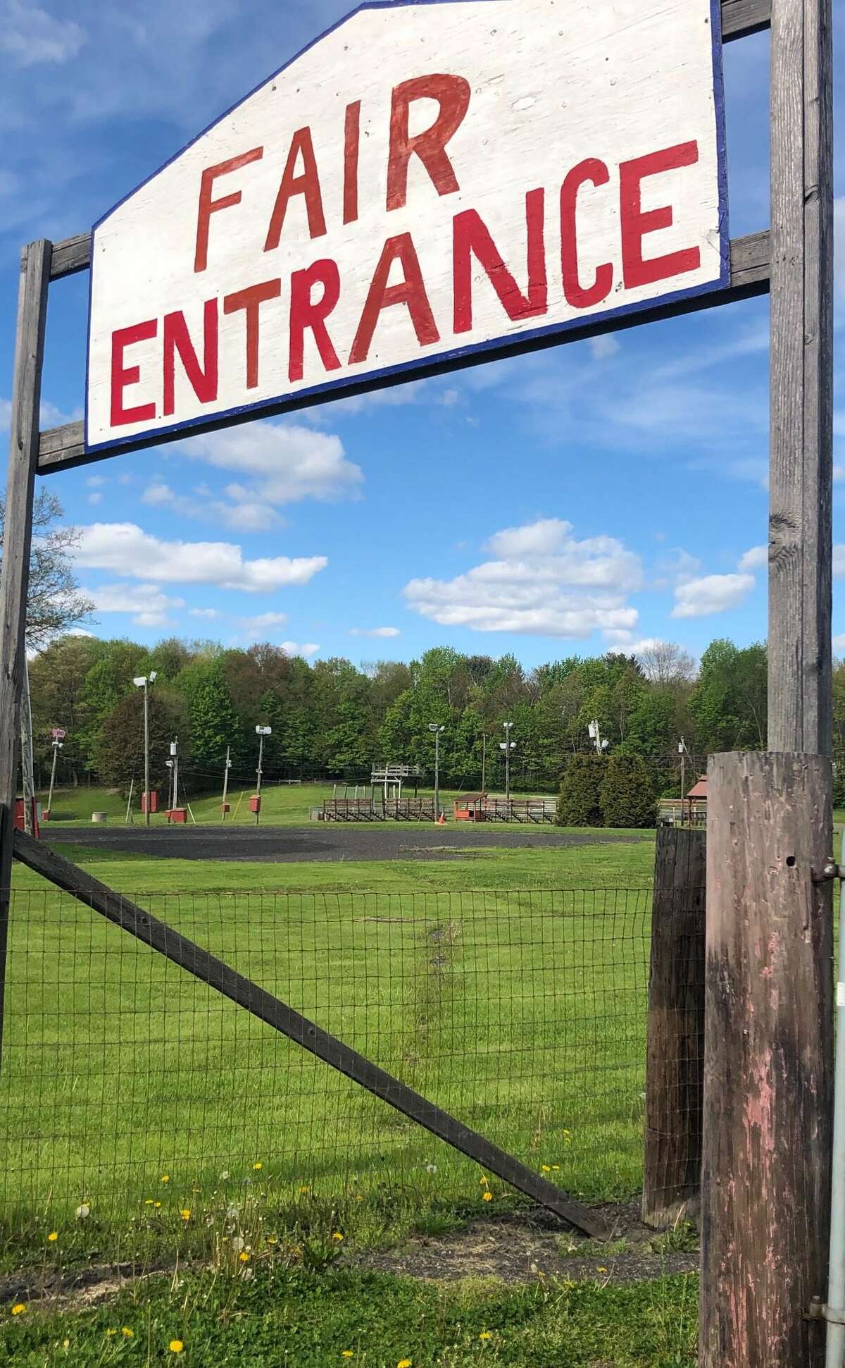 The Bridgewater Country Fair, sponsored by the town's fire department, draws crowds from all across the state.
