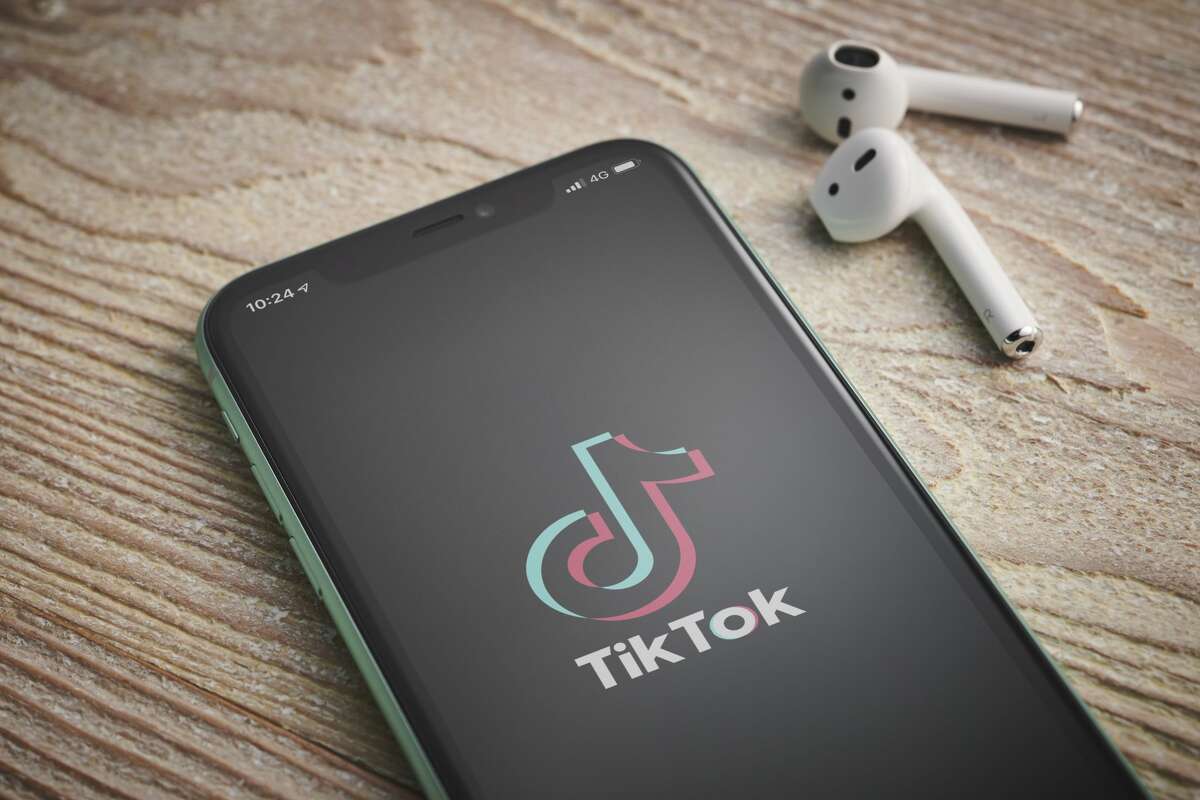 Trump approves of the new Tik Tok deal, and the new headquarters could possibly be in Texas. (Photo by Phil Barker/Future Publishing via Getty Images)