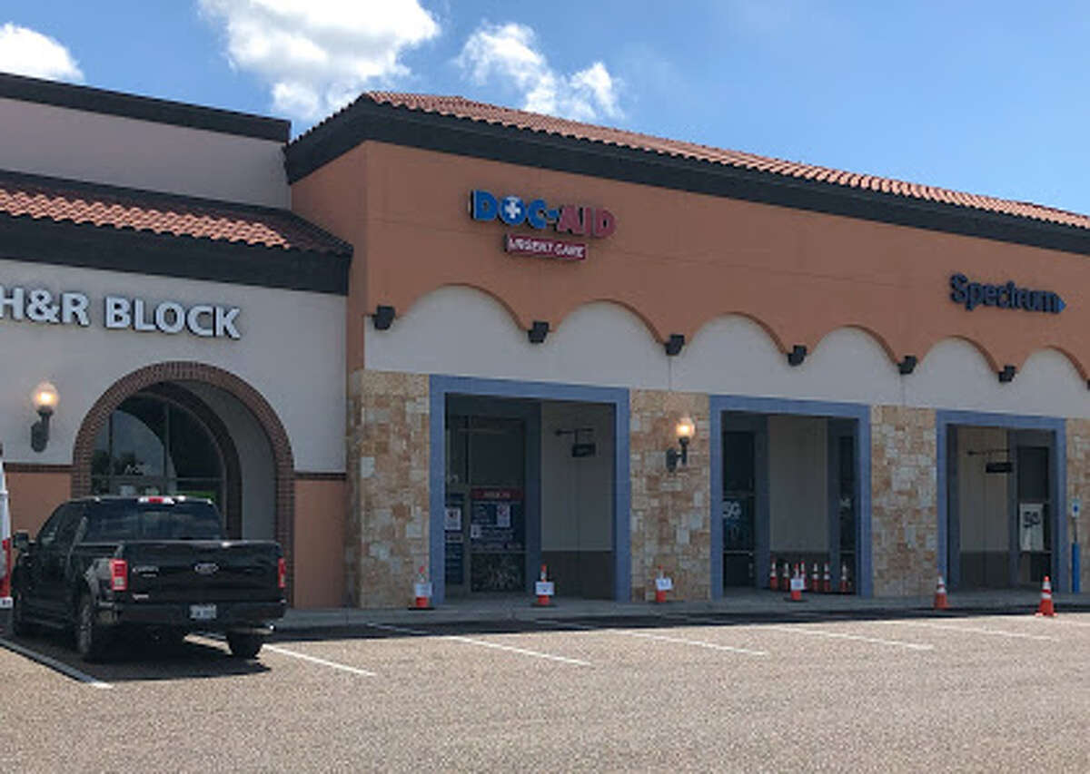 Where to get tested for coronavirus in Laredo