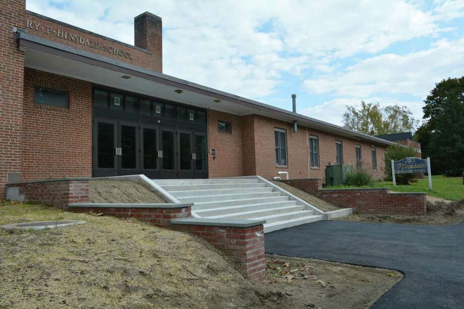 Winsted’s Hinsdale school discussion looks at aesthetics, flooding