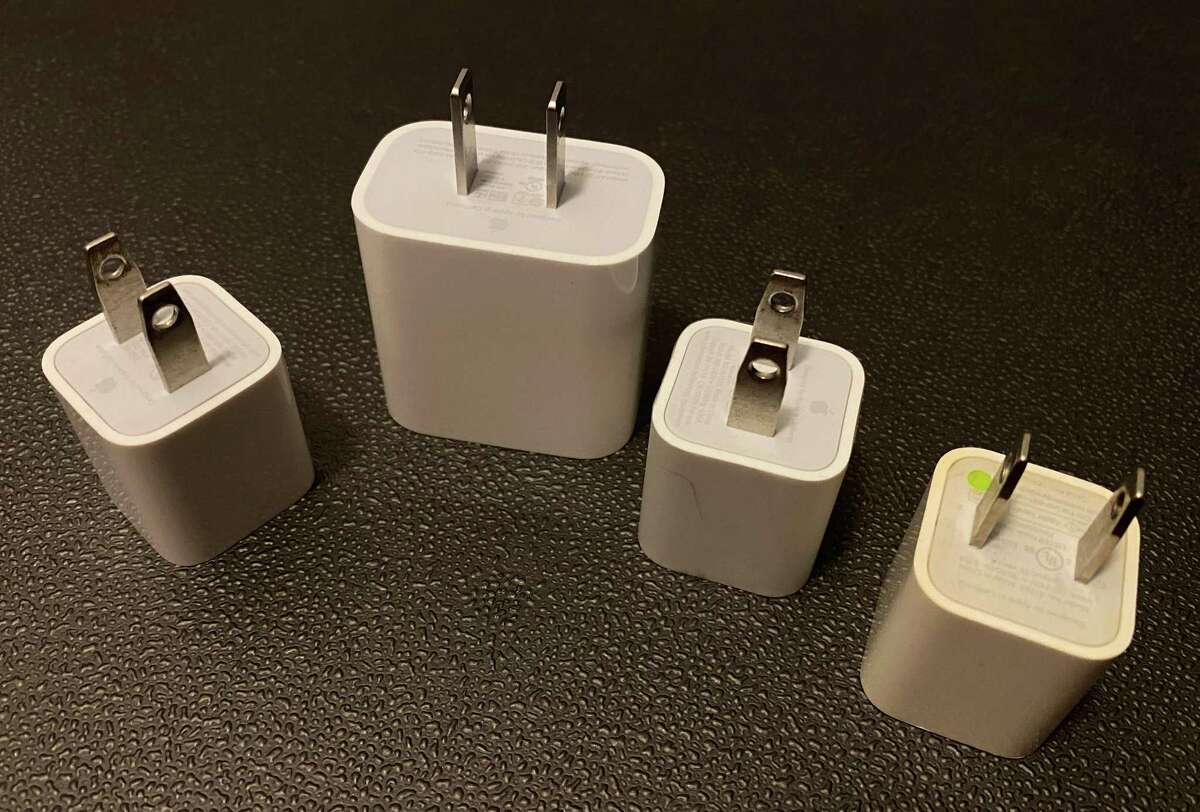 Chances are, if you've owned a smartphone for any length of time, you've got a collection of chargers sitting around the house.