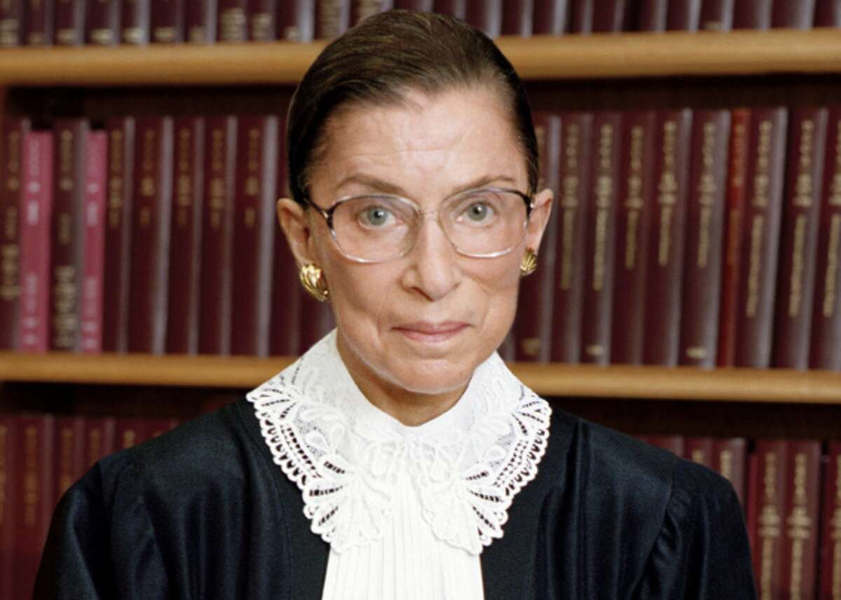 Supreme Court Justice Ruth Bader Ginsburg Discharged From Hospital And Doing Well 5118